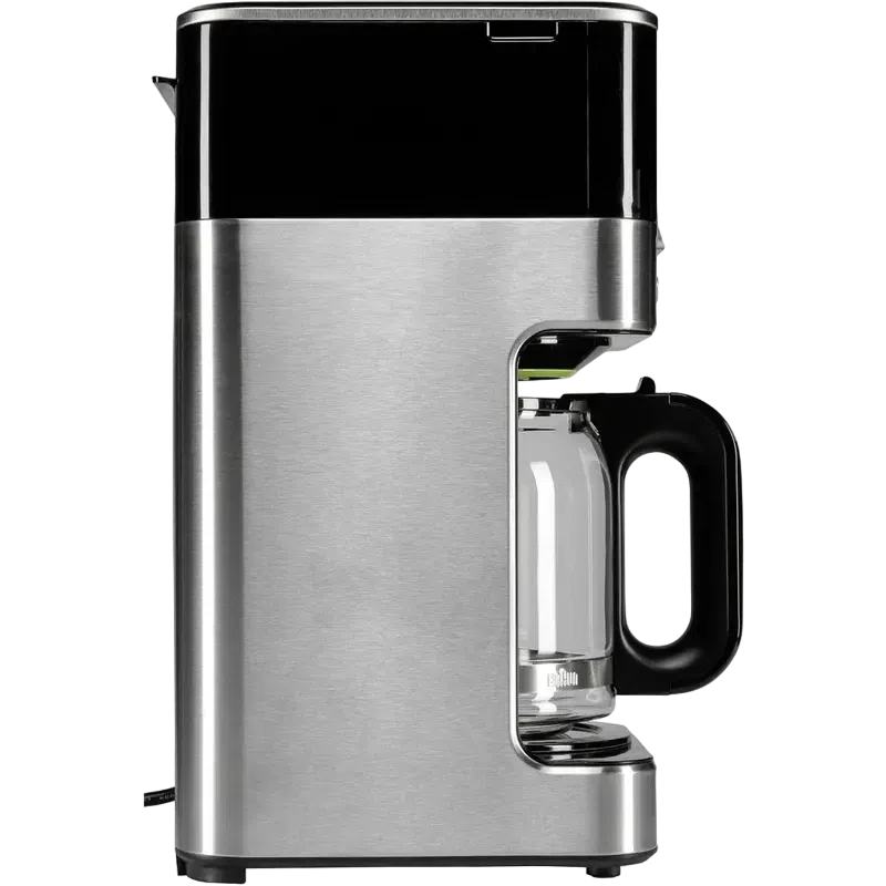 Капельная кофеварка Braun KF 7125 BK, Black 4