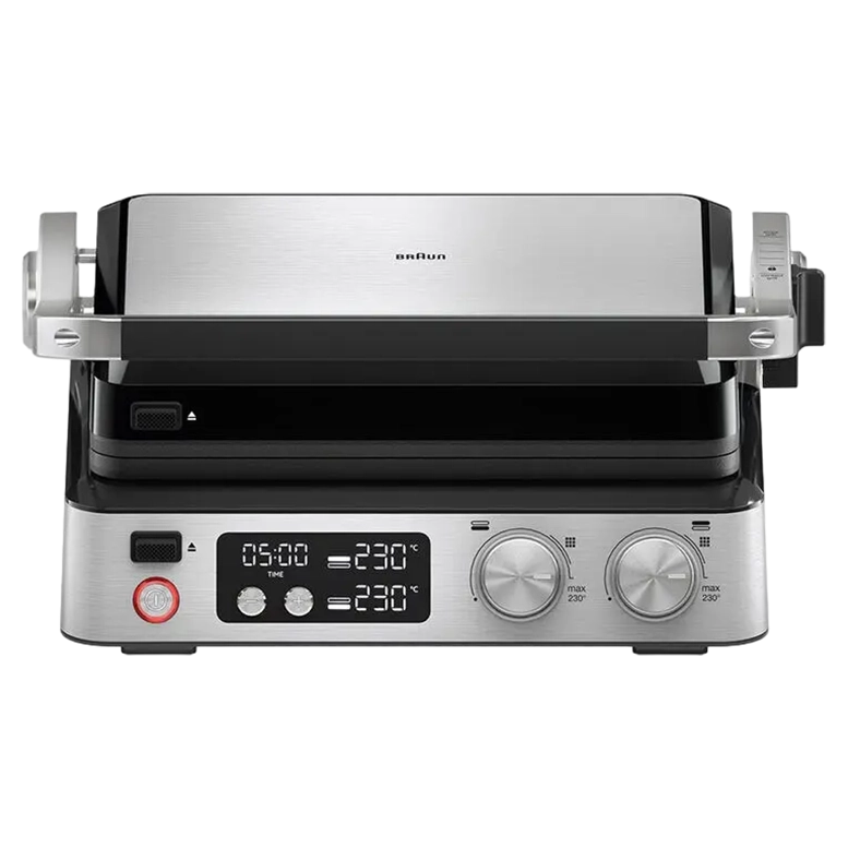 Gratar electric Braun CG 7040, Inox