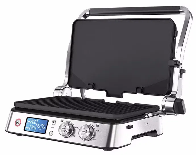 Электрогриль Braun CG 9047, Нерж. Сталь 2