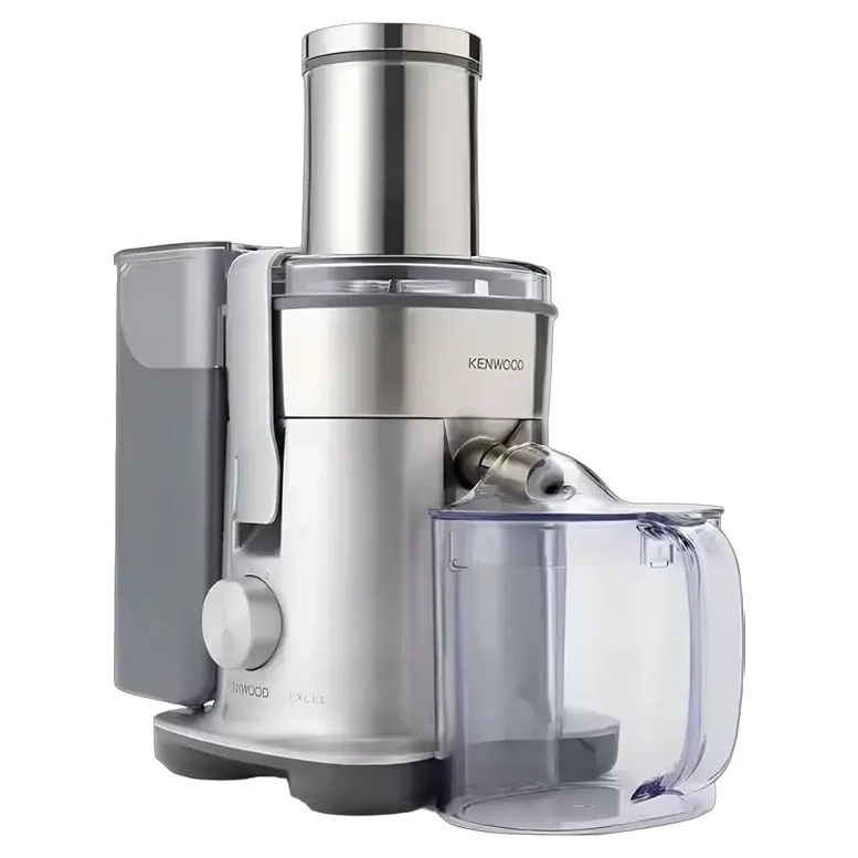 Storcător de fructe și legume Kenwood JE 850, Silver