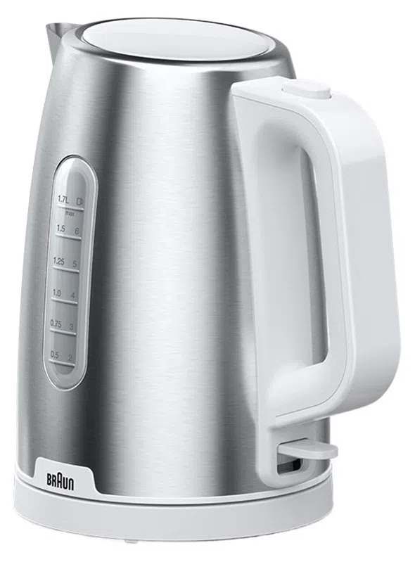 Электрочайник Braun WK 1500 White 2