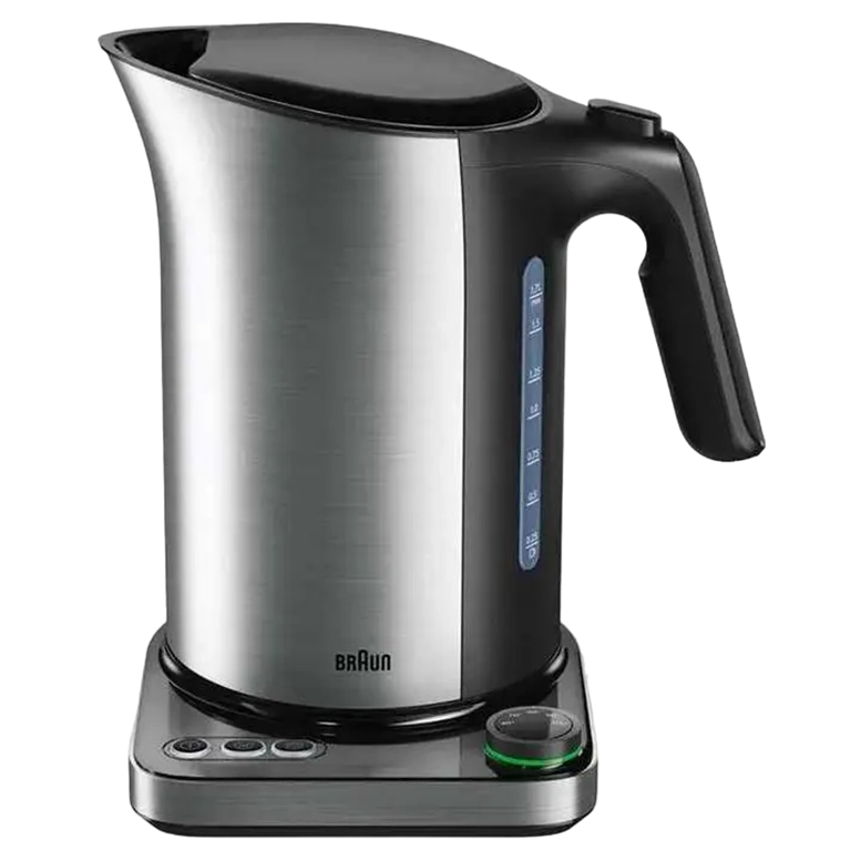 Fierbător de apa Braun WK 5115 BK, Black