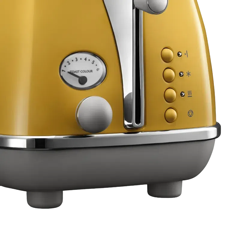 Тостер DeLonghi CTOC 2103 Y, New York 3