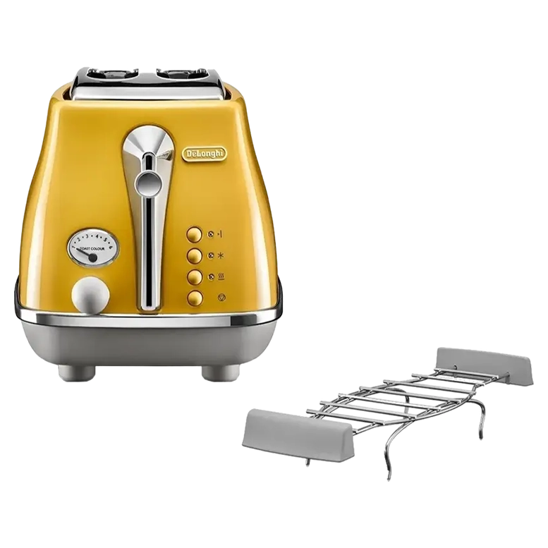 Тостер DeLonghi CTOC 2103 Y, New York