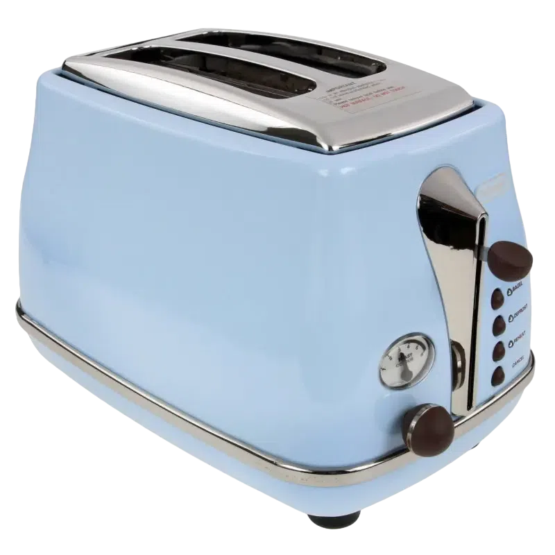 Тостер DeLonghi CTOV 2103 AZ, Blue 6