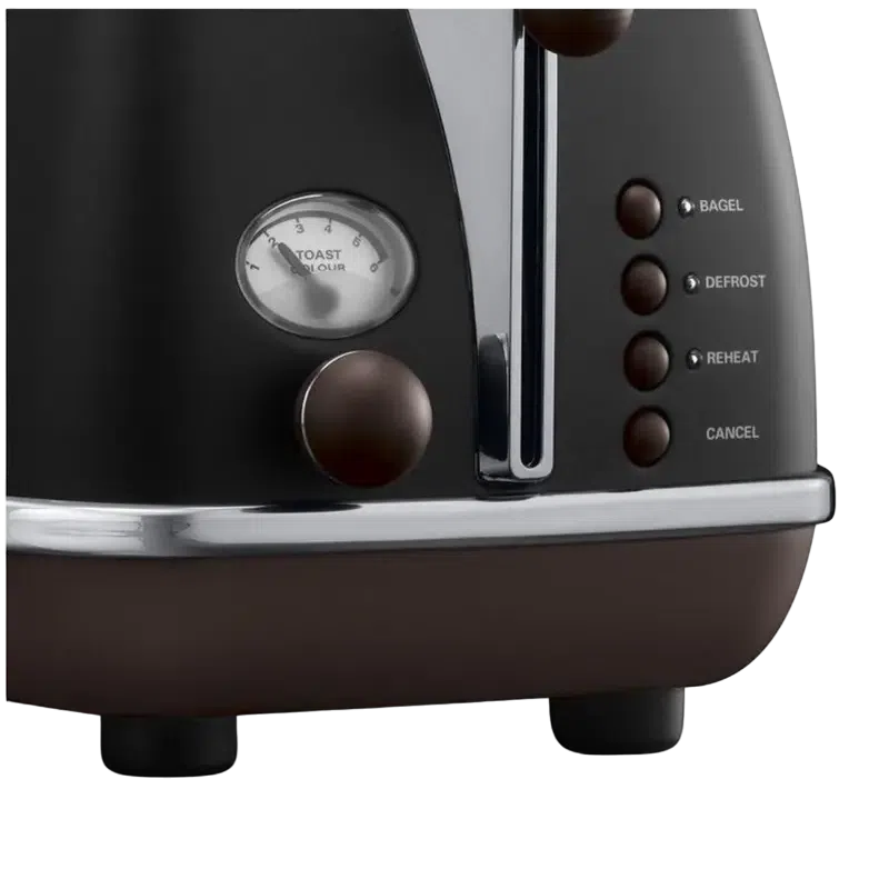 Тостер DeLonghi CTOV 2103 BK, Black 10