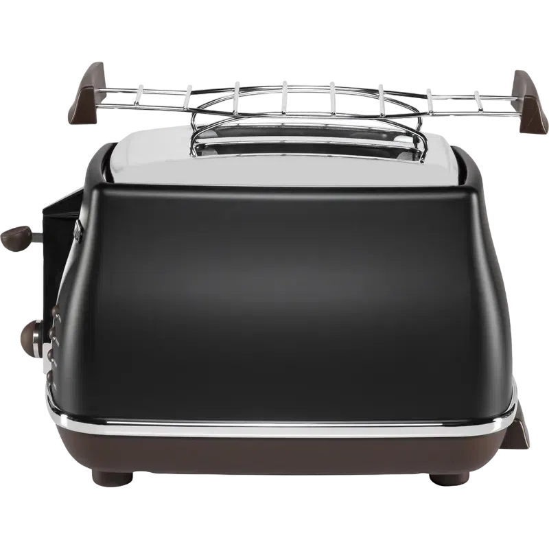 Тостер DeLonghi CTOV 2103 BK, Black 9