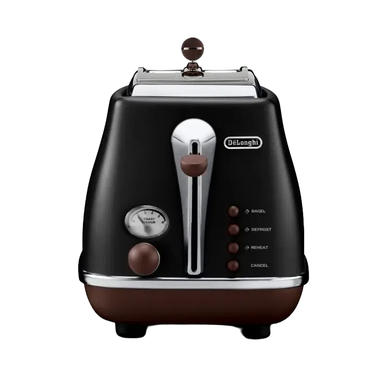 Тостер DeLonghi CTOV 2103 BK, Black 8