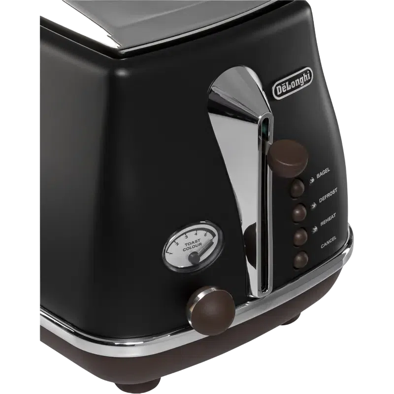 Тостер DeLonghi CTOV 2103 BK, Black 7