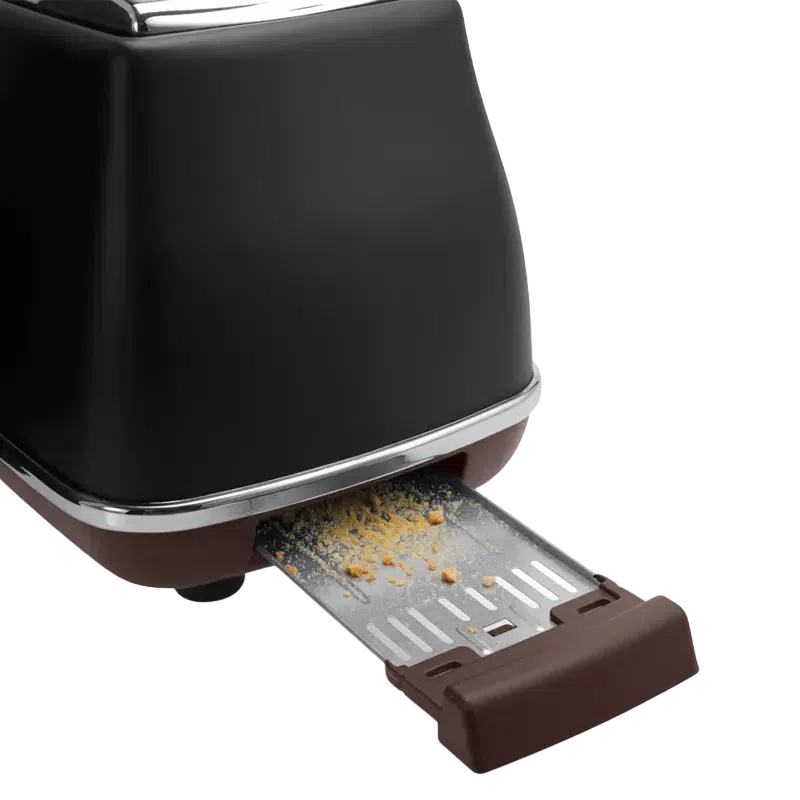 Тостер DeLonghi CTOV 2103 BK, Black 5