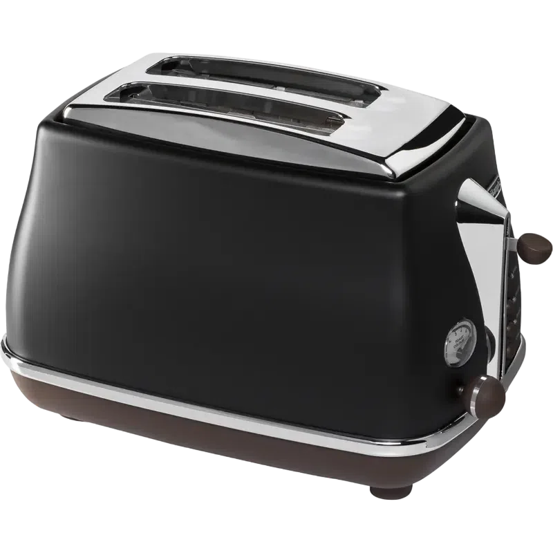 Тостер DeLonghi CTOV 2103 BK, Black 4
