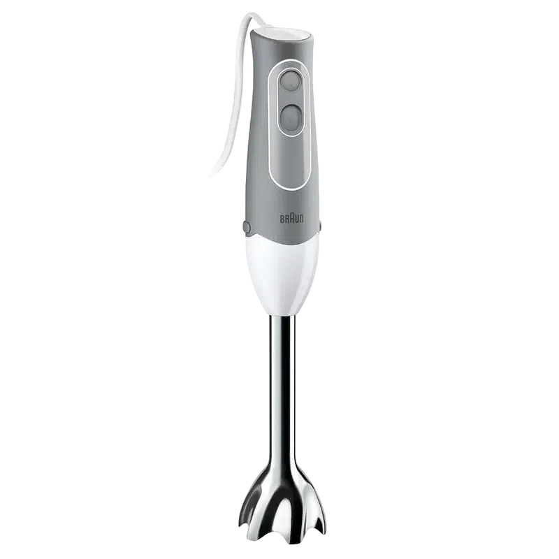 Погружной блендер Braun MQ 535 Sauce, Серый 2