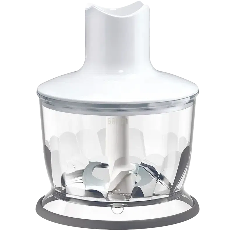 Погружной блендер Braun MQ 535 Sauce, Серый 5