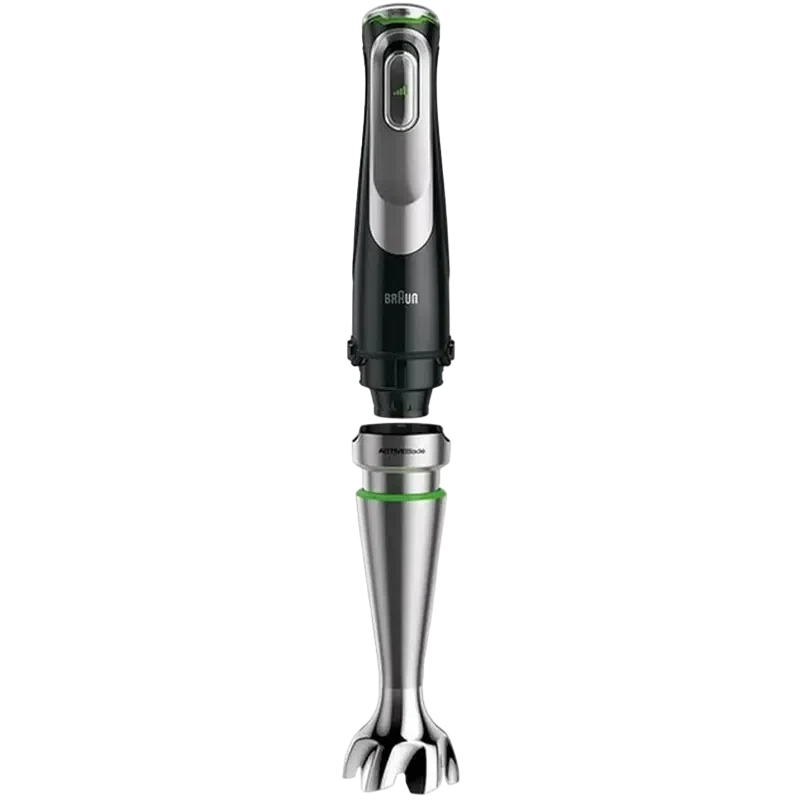 Погружной блендер Braun MQ 9135 XI, Чёрный 2