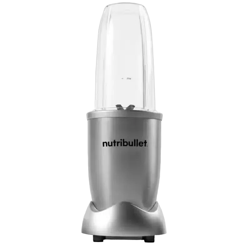 Blender staționar NutriBullet NB907S, Argintiu 2