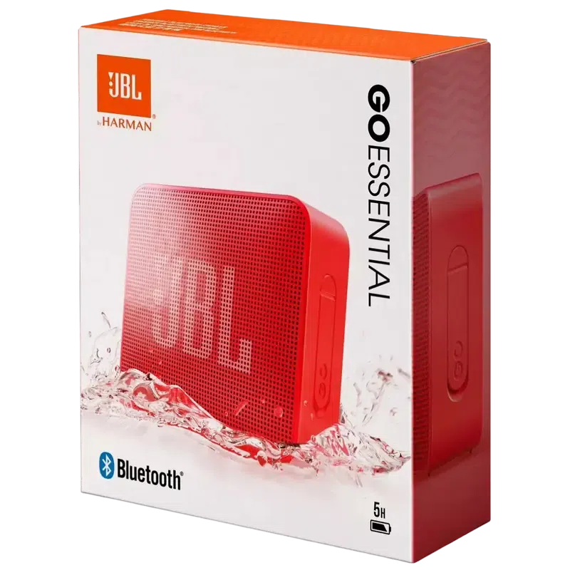 JBL Essential, Красный 9