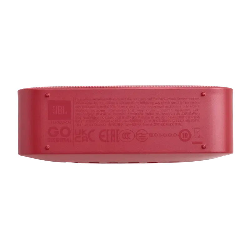 JBL Essential, Красный 6