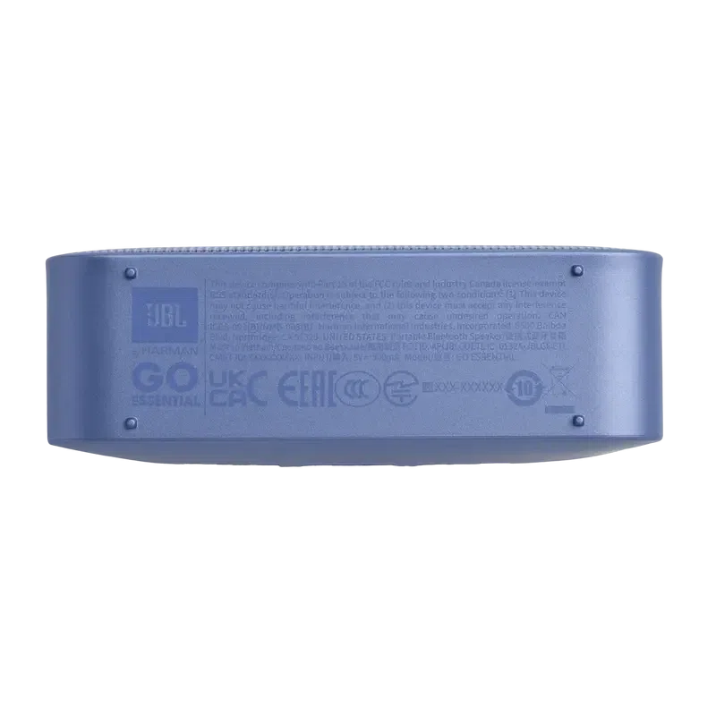 Портативная колонка JBL Essential, Синий 5