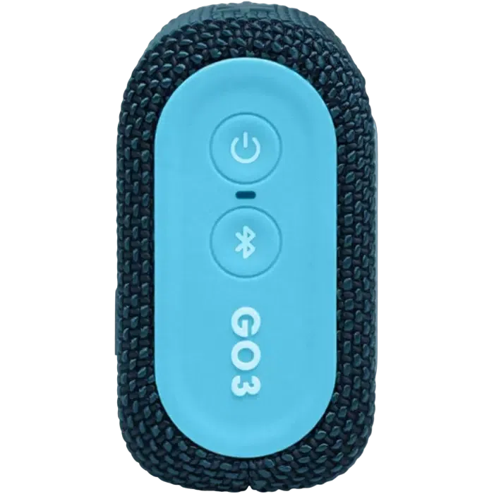 JBL GO 3, Синий/розовый 4