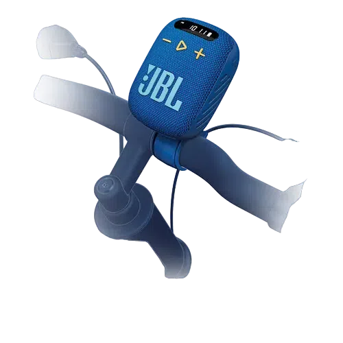 Портативная колонка JBL Wind 3, Blue 12