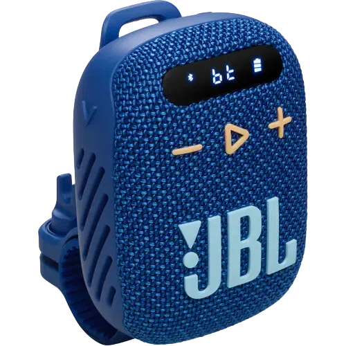 Портативная колонка JBL Wind 3, Blue 5