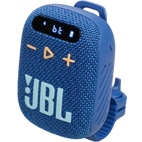 Портативная колонка JBL Wind 3, Blue 4