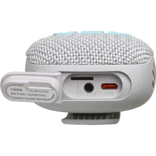 Портативная колонка JBL Wind 3, Grey 5