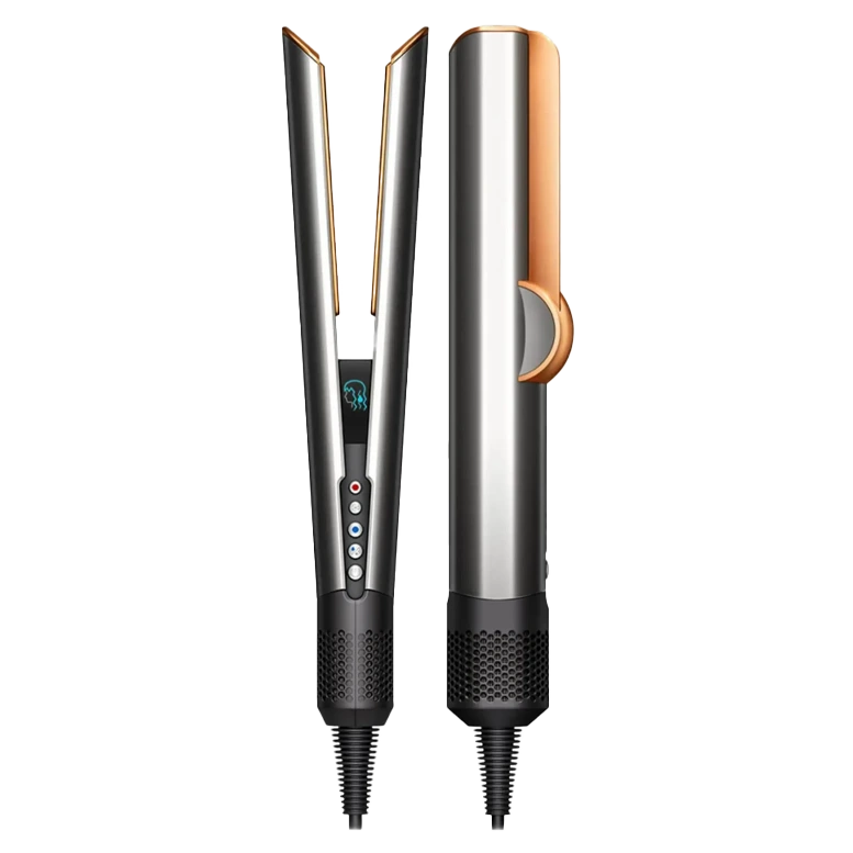 Dyson Airstrait HT01, 1600Вт, Nickel | Copper 3