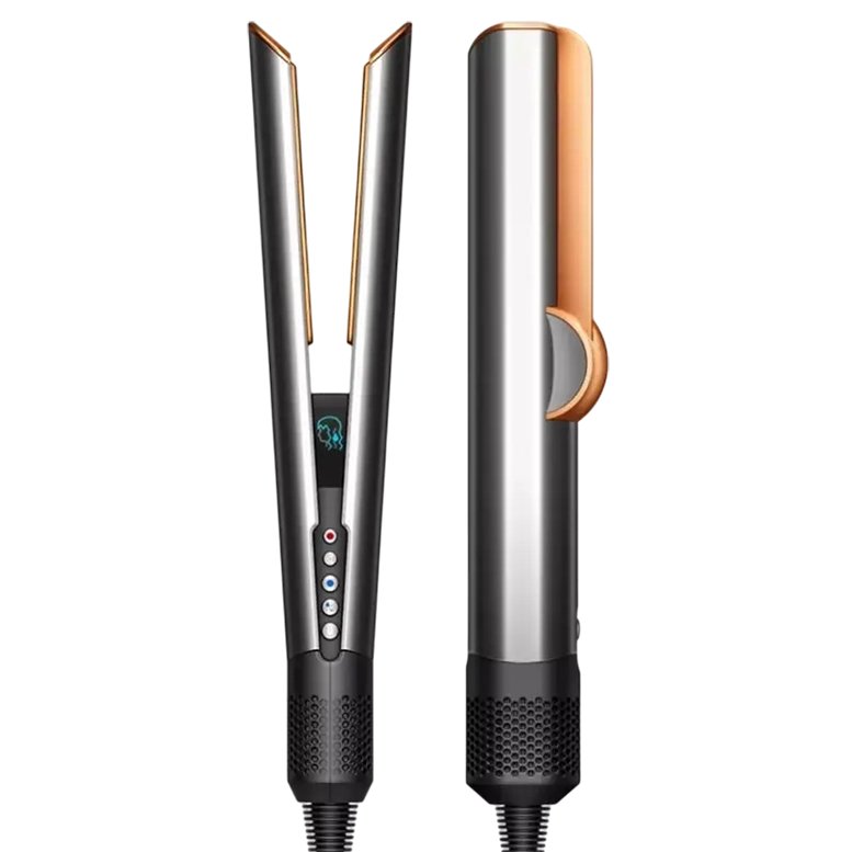 Dyson Airstrait HT01, 1600Вт, Nickel | Copper 5
