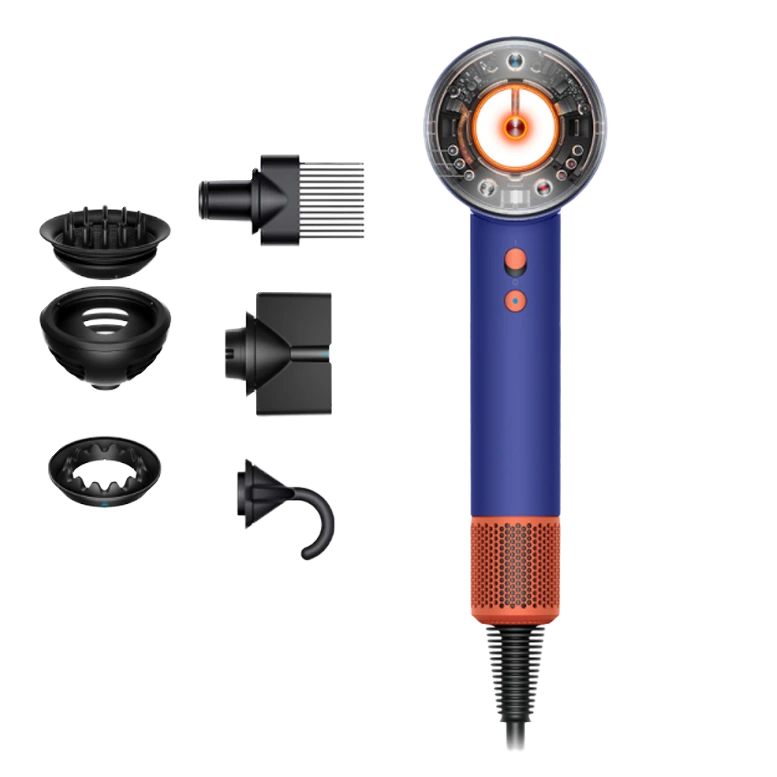 Dyson Supersonic Nural HD16 bluish violet 3