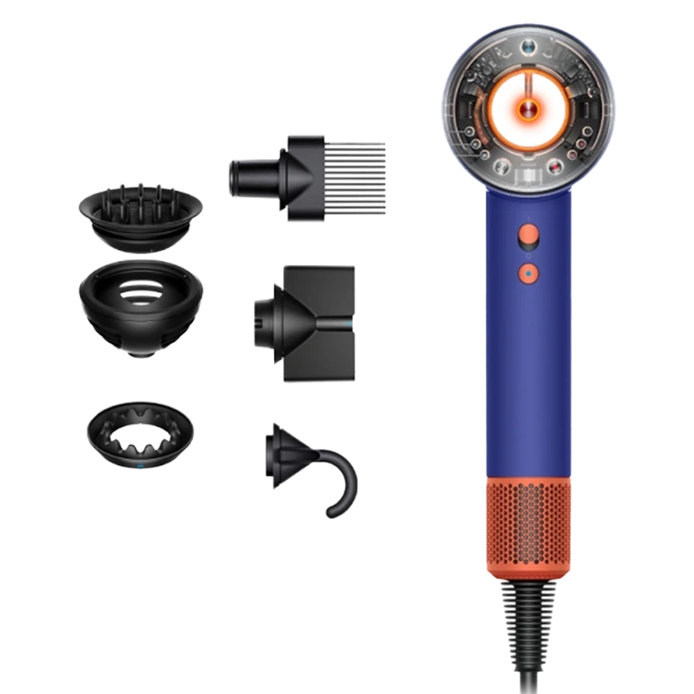 Dyson Supersonic Nural HD16 bluish violet 5