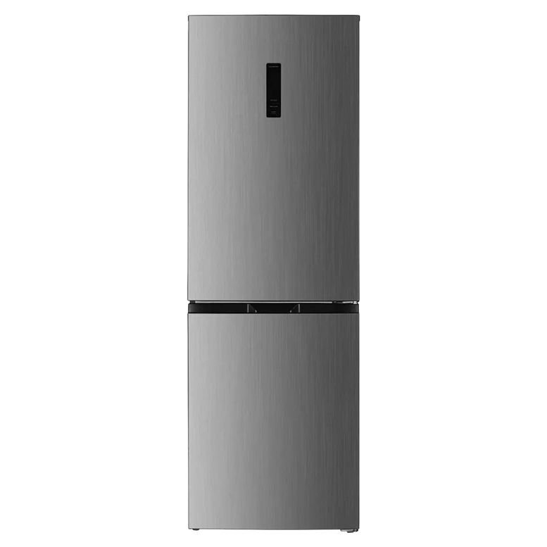 Frigider Electroplus SB 200 NF IX LCD, Gray