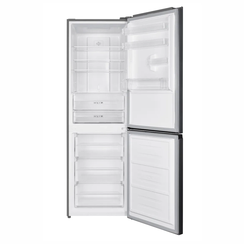 Frigider Electroplus SB 200 NF IX LCD, Gray 2