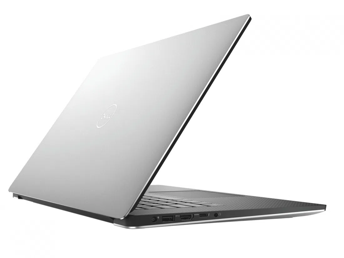 DELL XPS 15 (9570) Ultrabook Machined Aluminum /Carbon 15.6" 4K UHD AR IPS 400nit (Intel® Core™ i7-8750H up to 4.10Ghz ,32GB (2x16GB) DDR4 RAM, 1TB M.2 2280 PCIe, NVIDIA GTX1050Ti 4GB DDR5, CR, WiFi-AC/BT, TB3, 3cell, Backlit KB, Win10Pro)