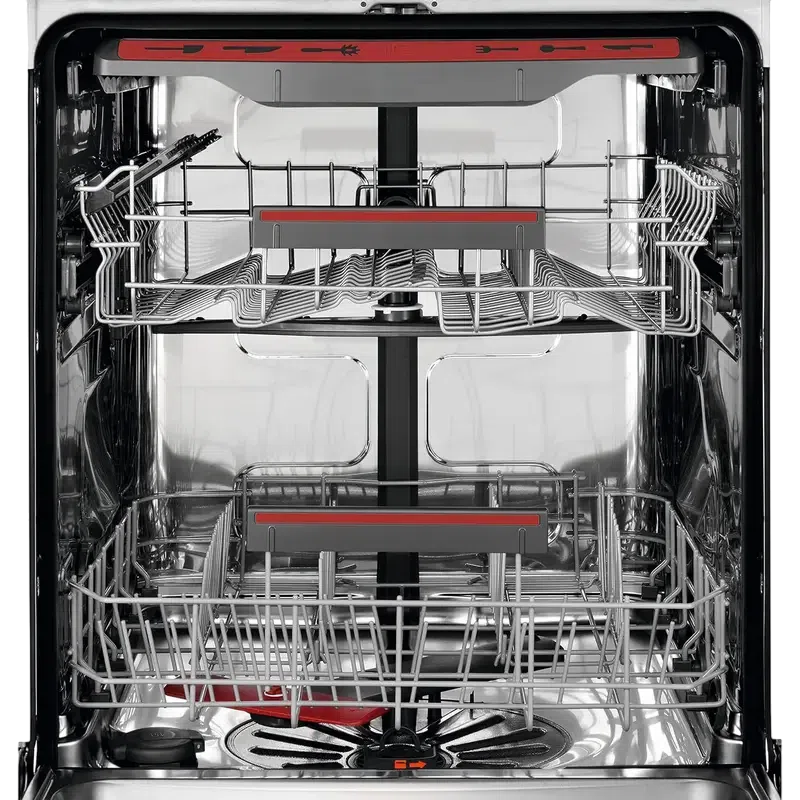 Mașină de spălat vase AEG FSB53907Z, White 2