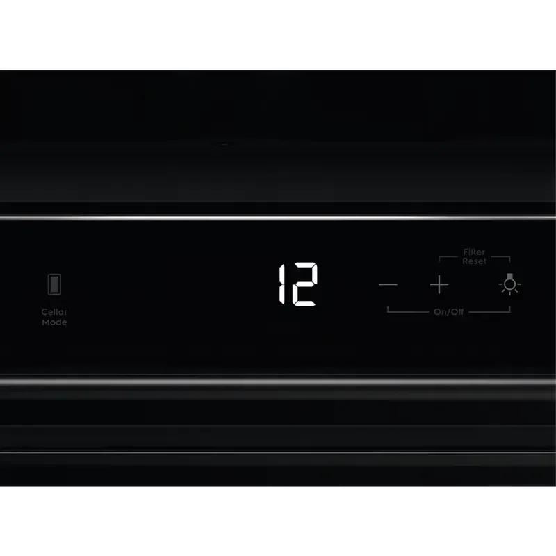 Винный шкаф AEG AWUS040B8B, Чёрный 3