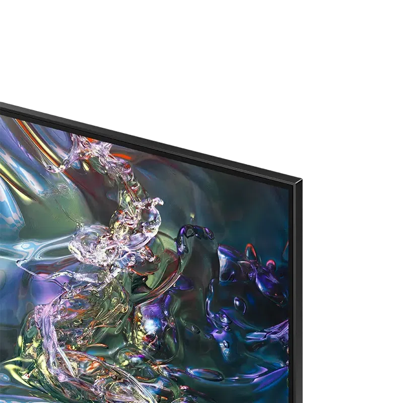50" QLED SMART TV Samsung QE50Q60DAUXUA, 3840x2160 4K UHD, Tizen, Negru 4