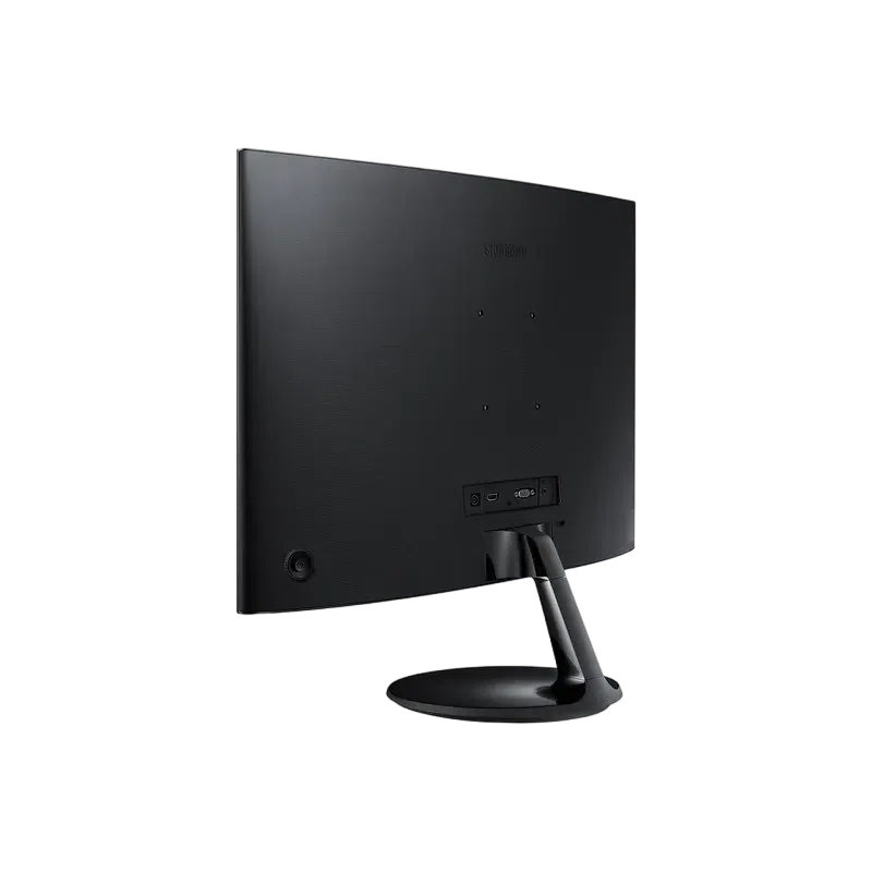 Monitor 27" Samsung S27C360E, VA 1920x1080 FHD, Black 7