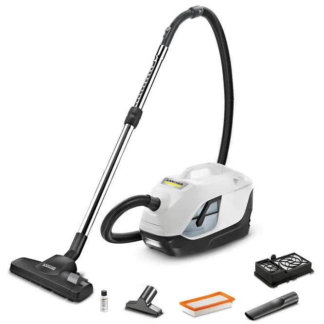 Karcher DS 6 White (1.195-250.0) 4