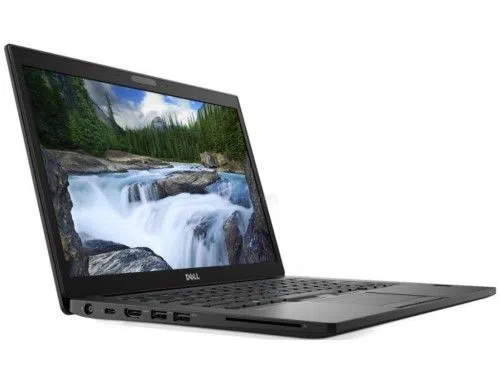 DELL Latitude 7490 Alluminium/Black, 14.0'' FHD Anti-Glare +W10Pro (Intel® Core™ i5-8350U up to 3.6GHz, 16GB RAM, 256GB SSD, Intel® UHD620 Graphics, CR, WiFi-AC/BT4.2, HDMI, USB-C, TB3, Backlit KB, 4cell, HD Webcam, FP,  Win 10 Pro, 1.4kg) 3
