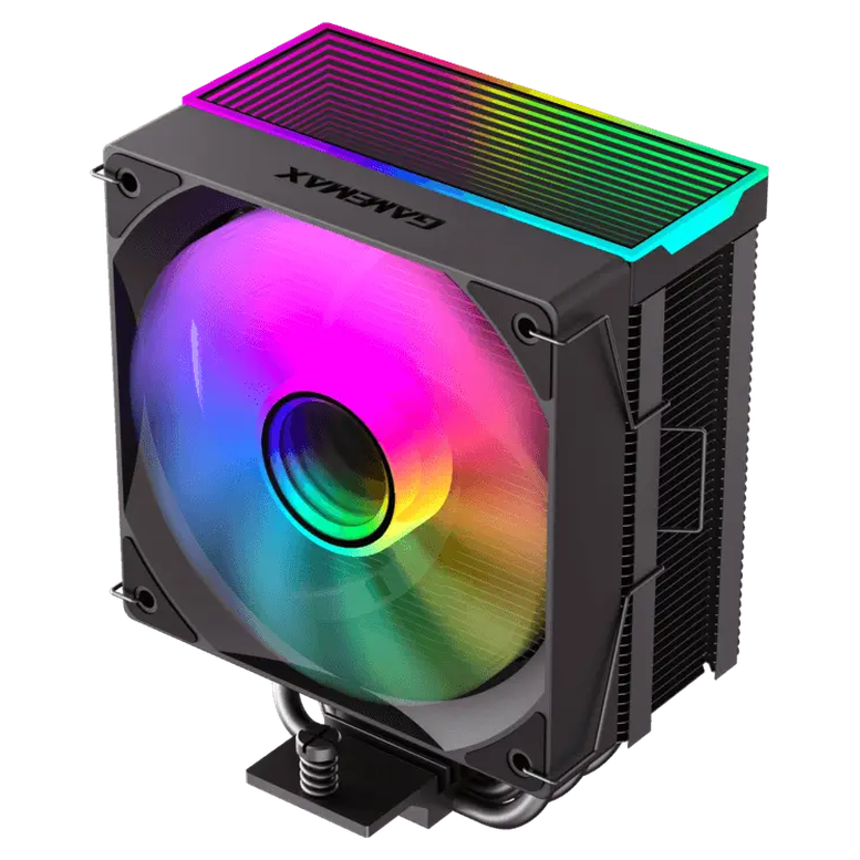 Система охлаждения Gamemax Sigma 550 Infinity BK, Черный 4