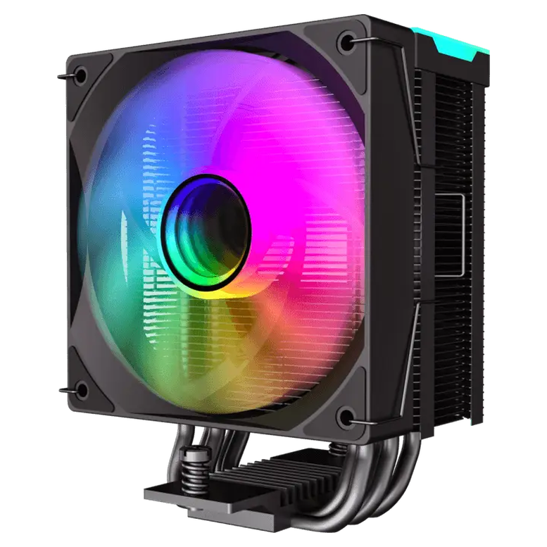 Система охлаждения Gamemax Sigma 550 Infinity BK, Черный 3