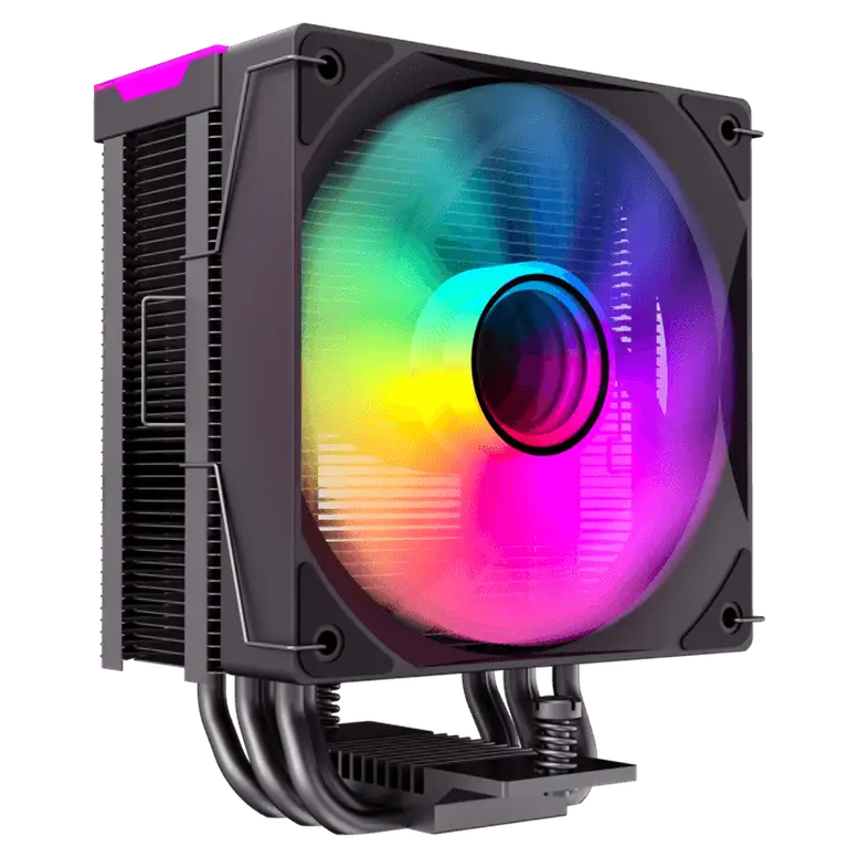 Система охлаждения Gamemax Sigma 550 Infinity BK, Черный