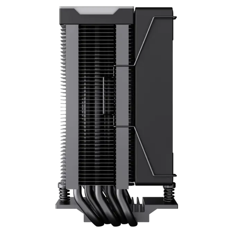 Система охлаждения Gamemax Sigma 550 Infinity BK, Черный 8