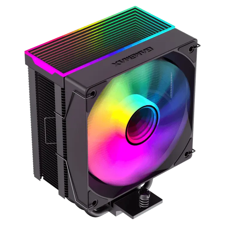 Система охлаждения Gamemax Sigma 550 Infinity BK, Черный 5