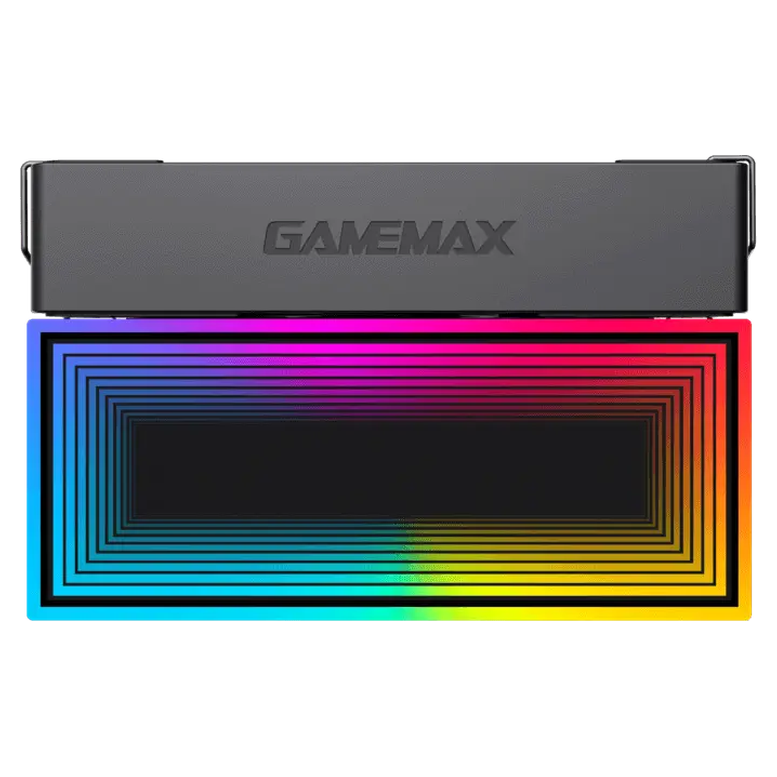 Система охлаждения Gamemax Sigma 550 Infinity BK, Черный 6