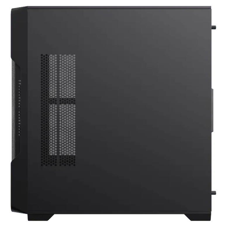 Корпус для ПК GameMax SIEGE BK Mid Tower, Черный