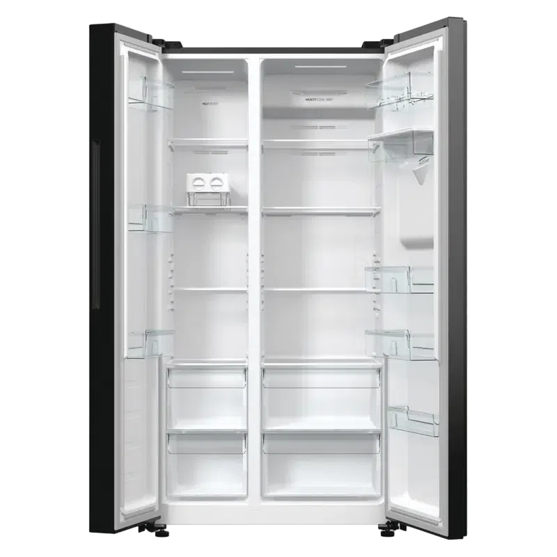 Frigider Gorenje NRR9185EABXLWD, Negru 4
