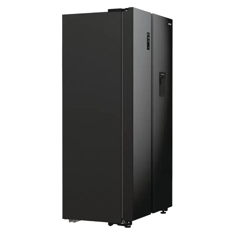 Frigider Gorenje NRR9185EABXLWD, Negru 8