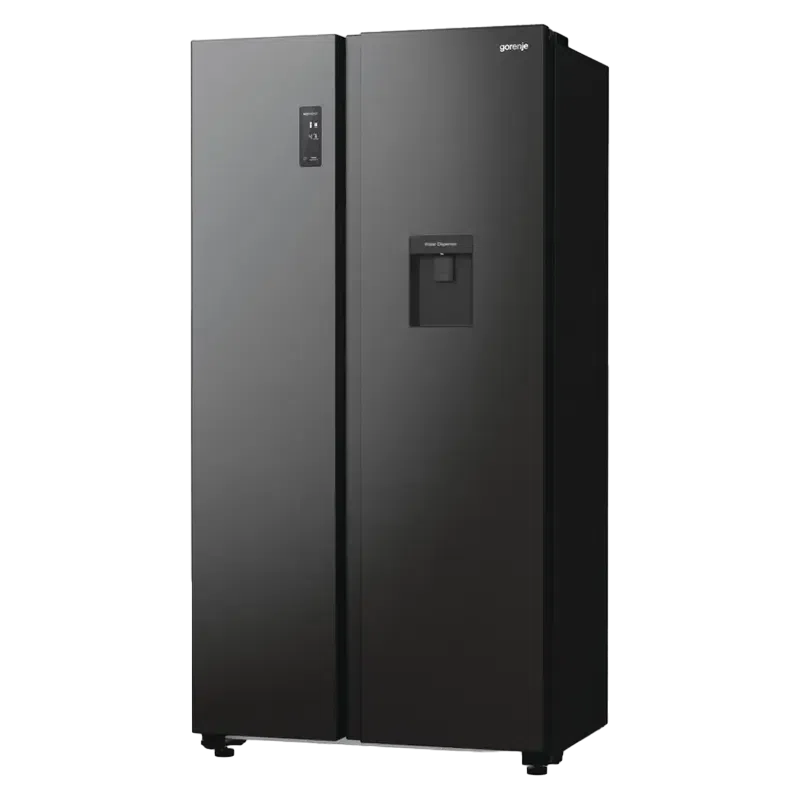 Frigider Gorenje NRR9185EABXLWD, Negru 7